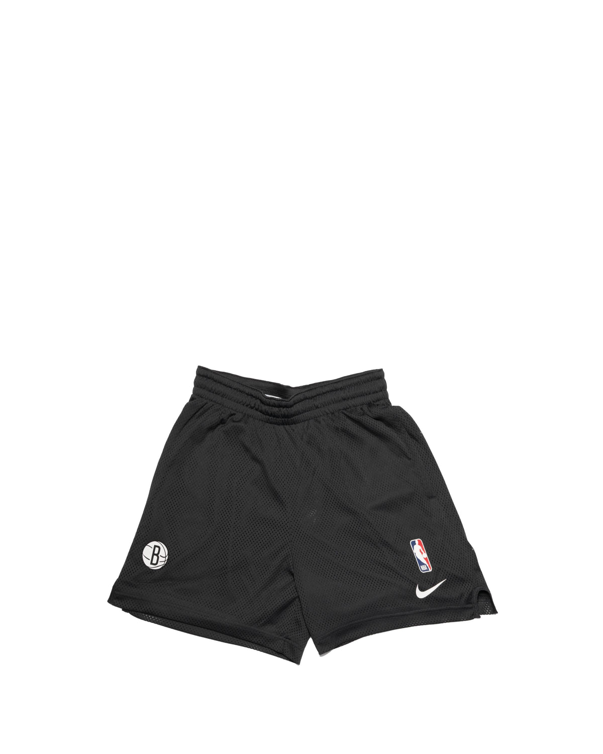Exclusive Nike Brooklyn Nets NBA SHORTS — 2XS — Front View
