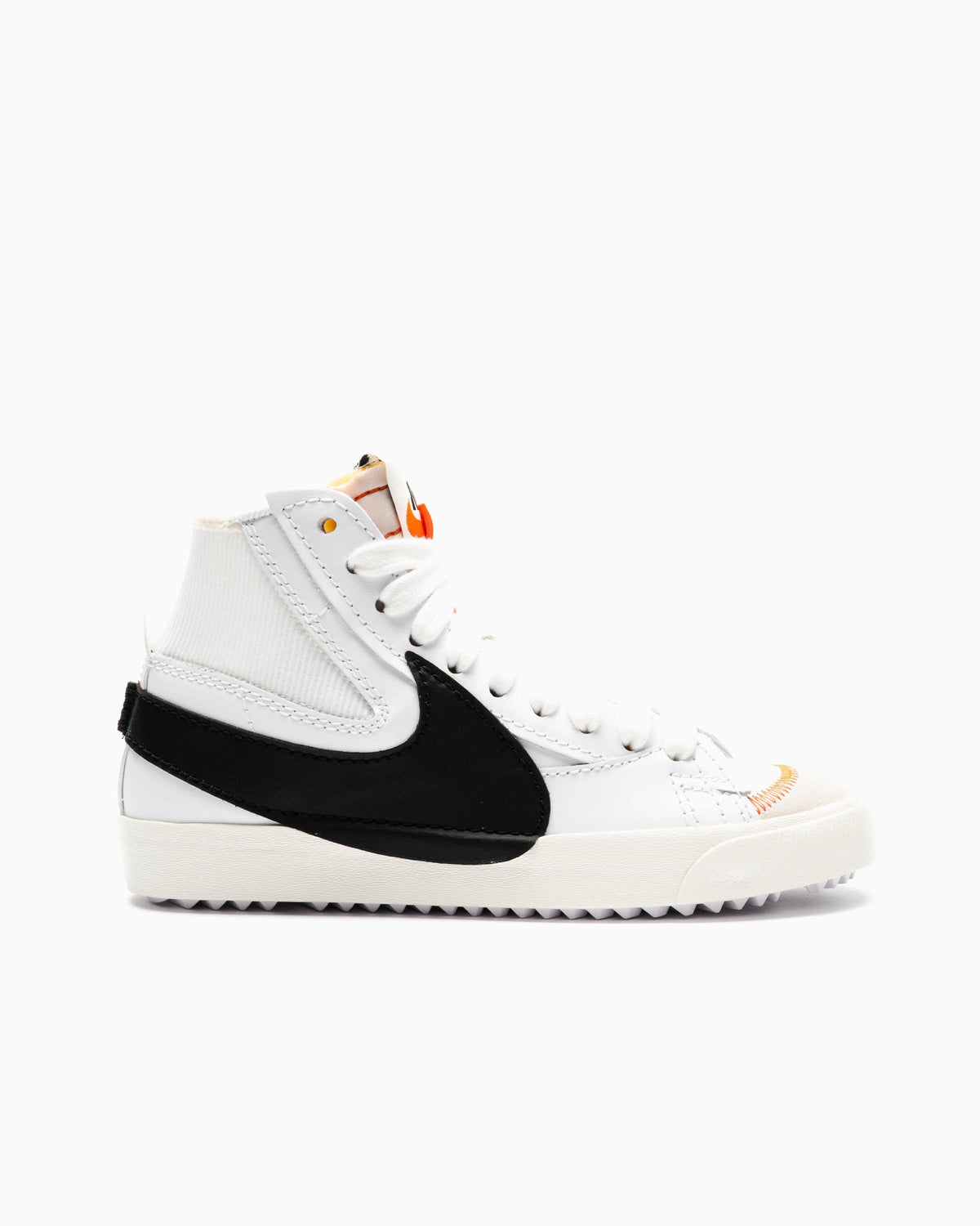 Exclusive Nike BLAZER MID '77 JUMBO — 3.5 — Front View