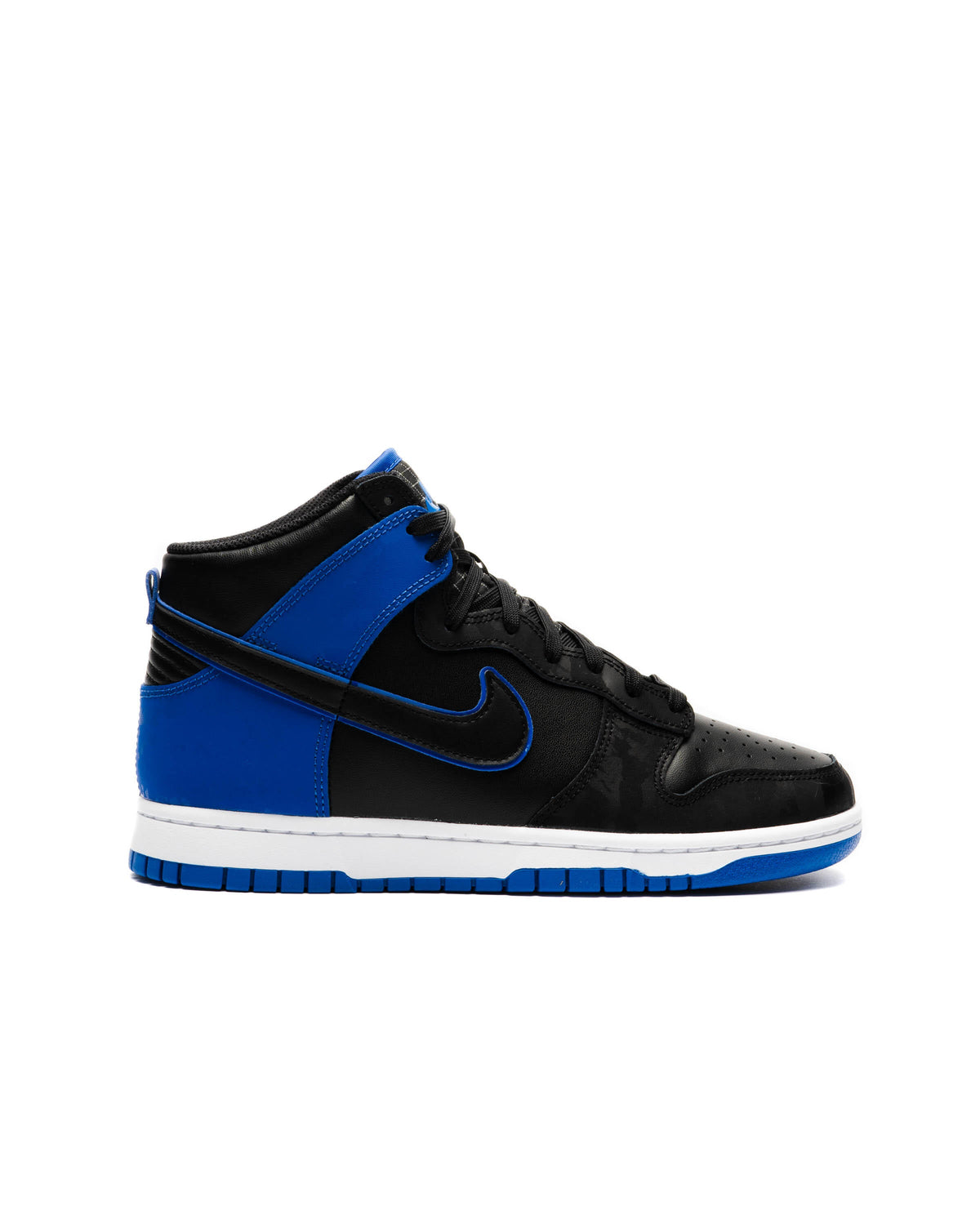 Exclusive Nike DUNK HI RETRO SE — 3.5 — Front View