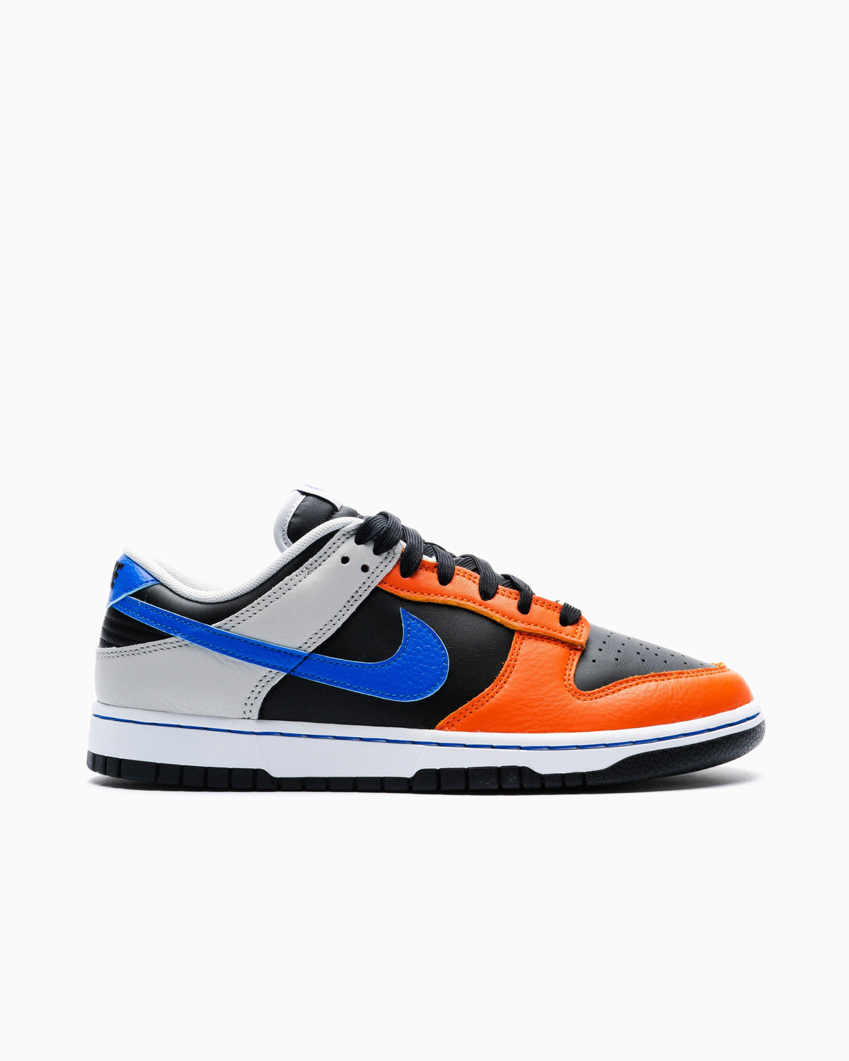 Exclusive Nike DUNK LOW RETRO EMB — 3.5 — Front View