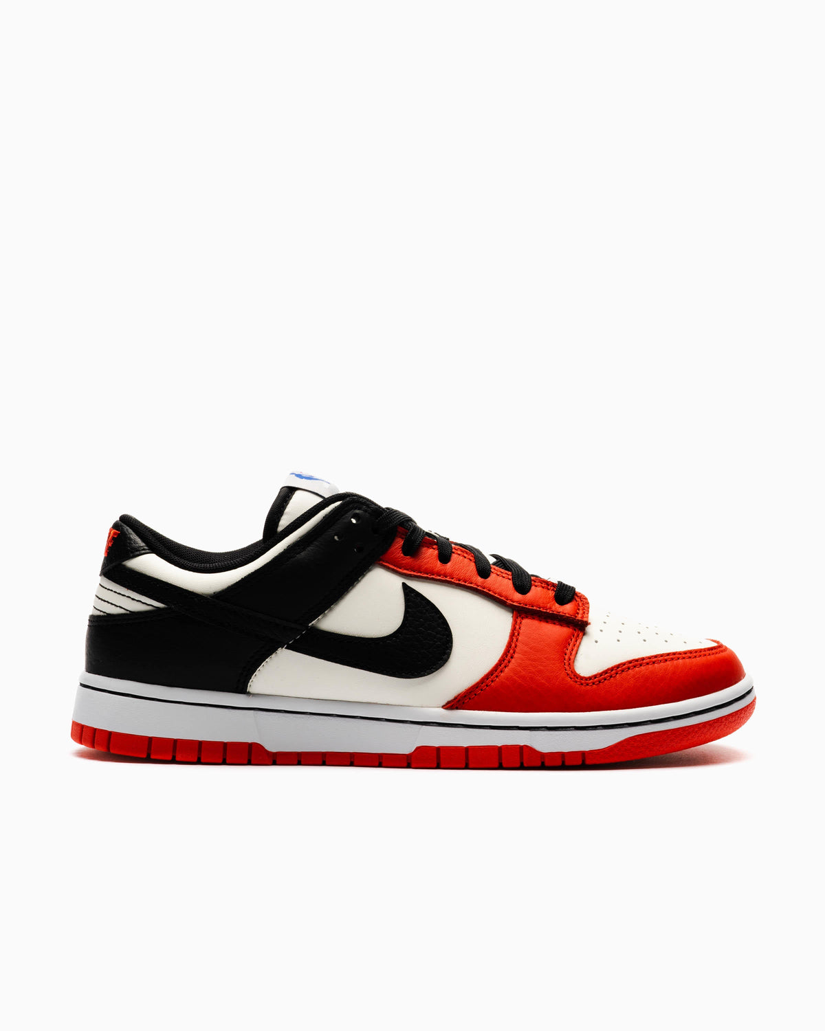 Exclusive Nike DUNK LOW RETRO EMB — 3.5 — Front View