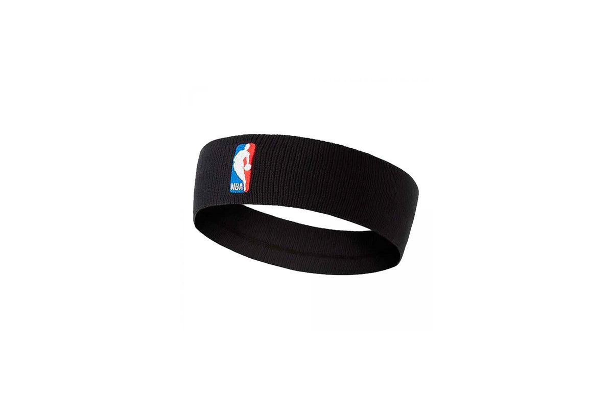 Exclusive Nike HEADBAND NBA — One Size Fits All — Front View