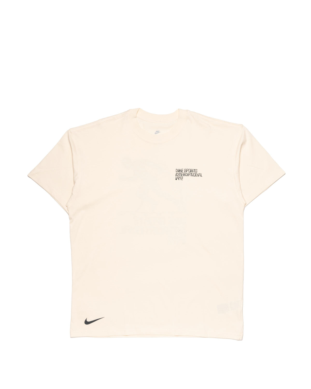 Exclusive Nike Sportswear Circa Graphic Tee — 2XS — Front View