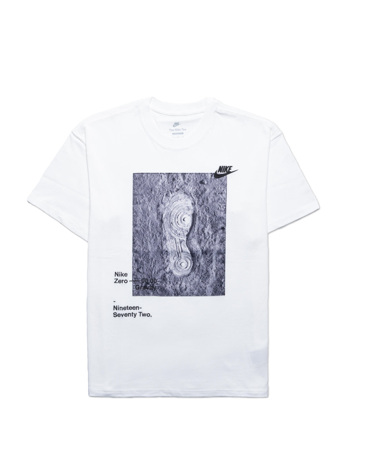 Exclusive Nike TEE PHOTO — 2XS — Front View
