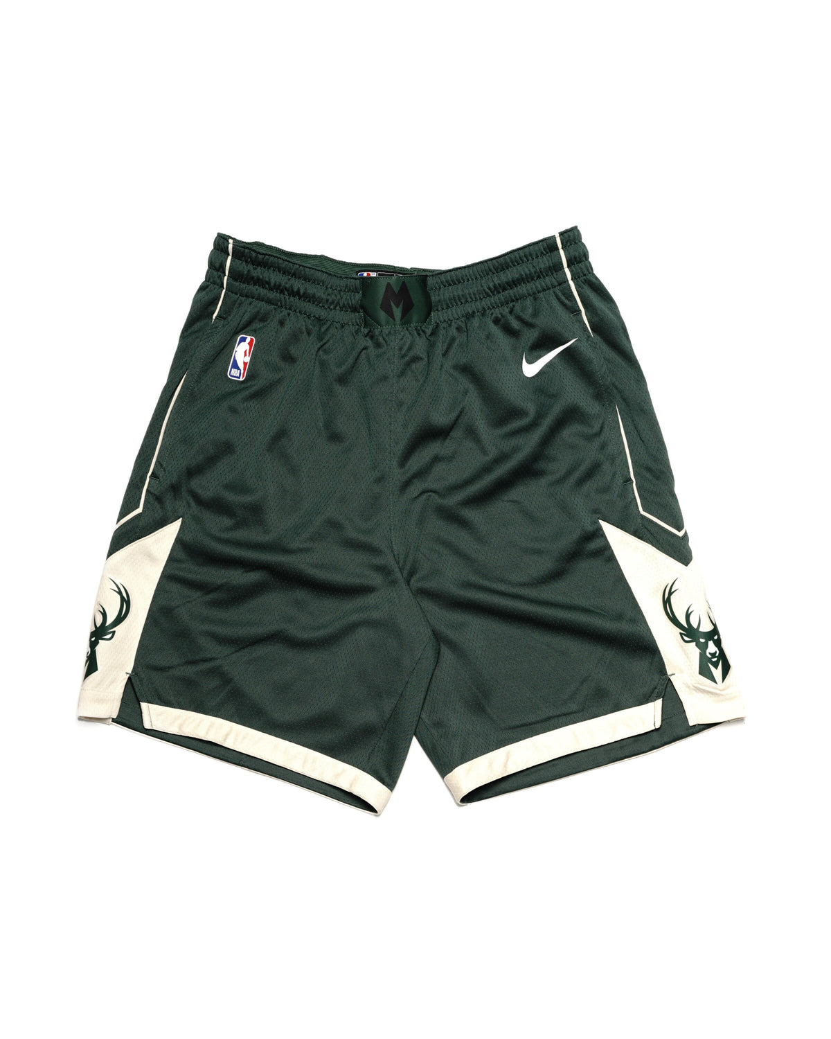 Exclusive Nike MIL MNK DF SWGMN SHORT ICN 18 — 2XS — Front View