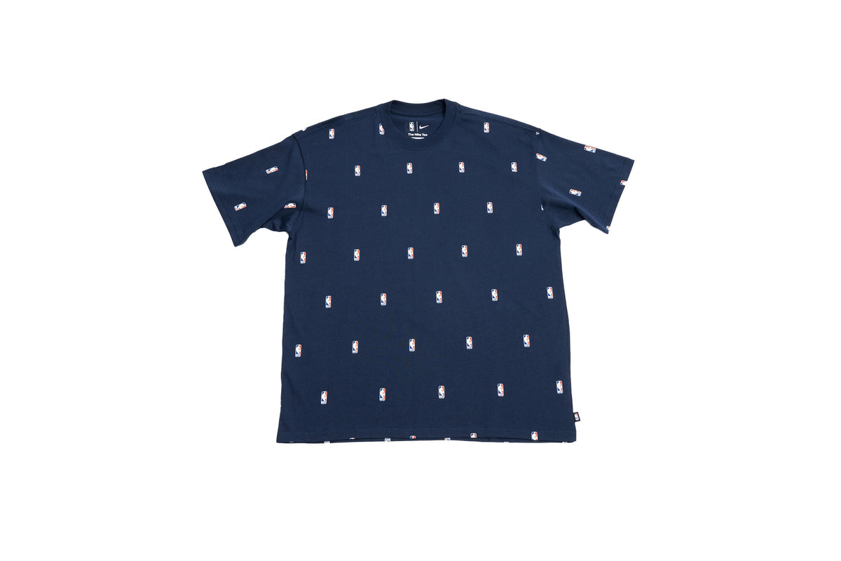 Exclusive Nike NBA TEAM31 Courtside T-Shirt — 2XS — Front View