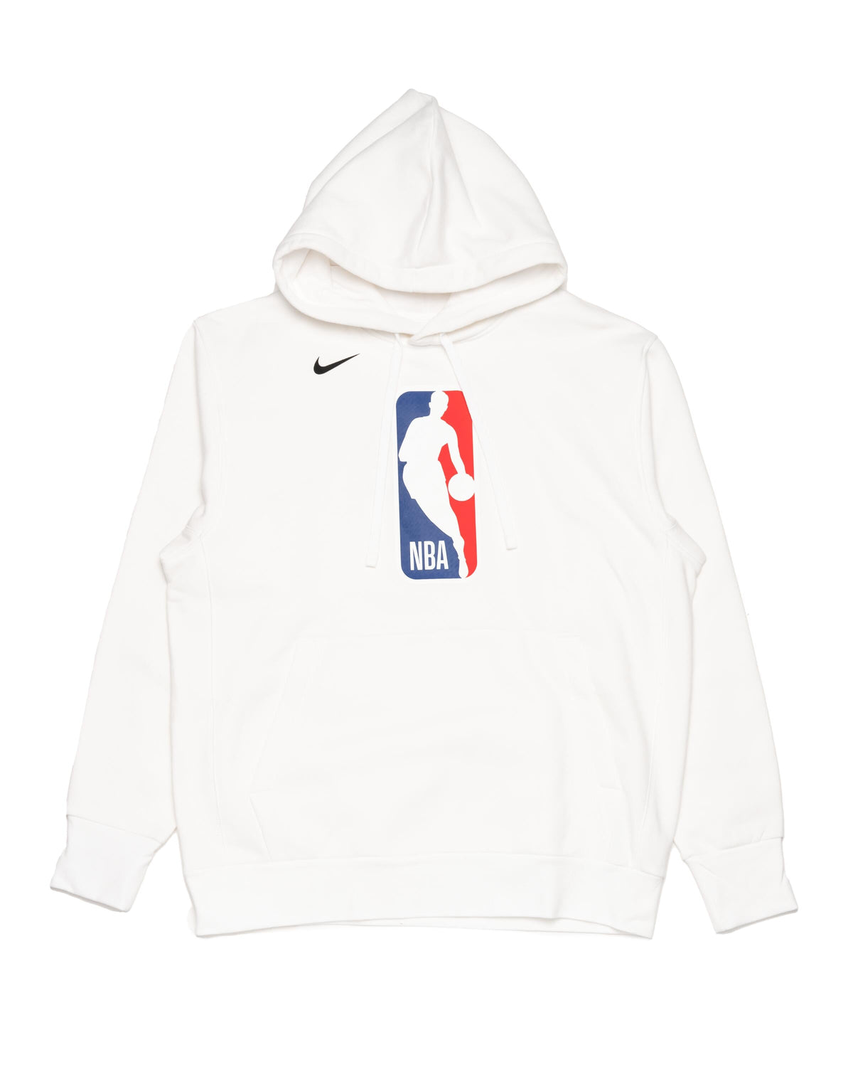 Exclusive Nike Team 31 NBA Fleece Hoodie — 2XS — Front View