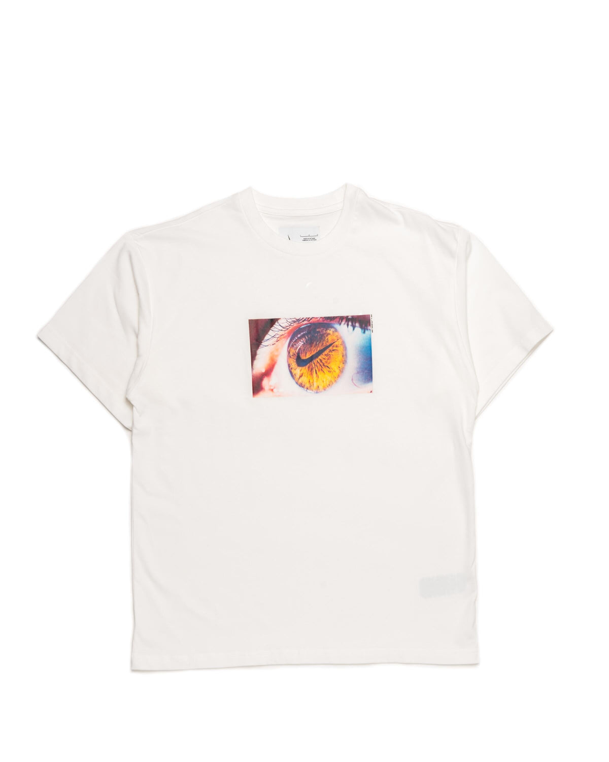 Exclusive Nike EYE BRAND TEE — 2XS — Front View