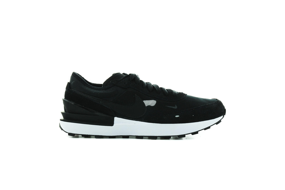 Exclusive Nike WAFFLE ONE "BLACK" — 3.5 — Front View