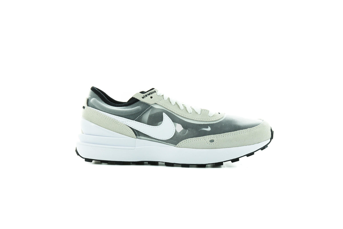 Exclusive Nike WAFFLE ONE (GS) "SUMMIT WHITE" — 3.5Y — Front View