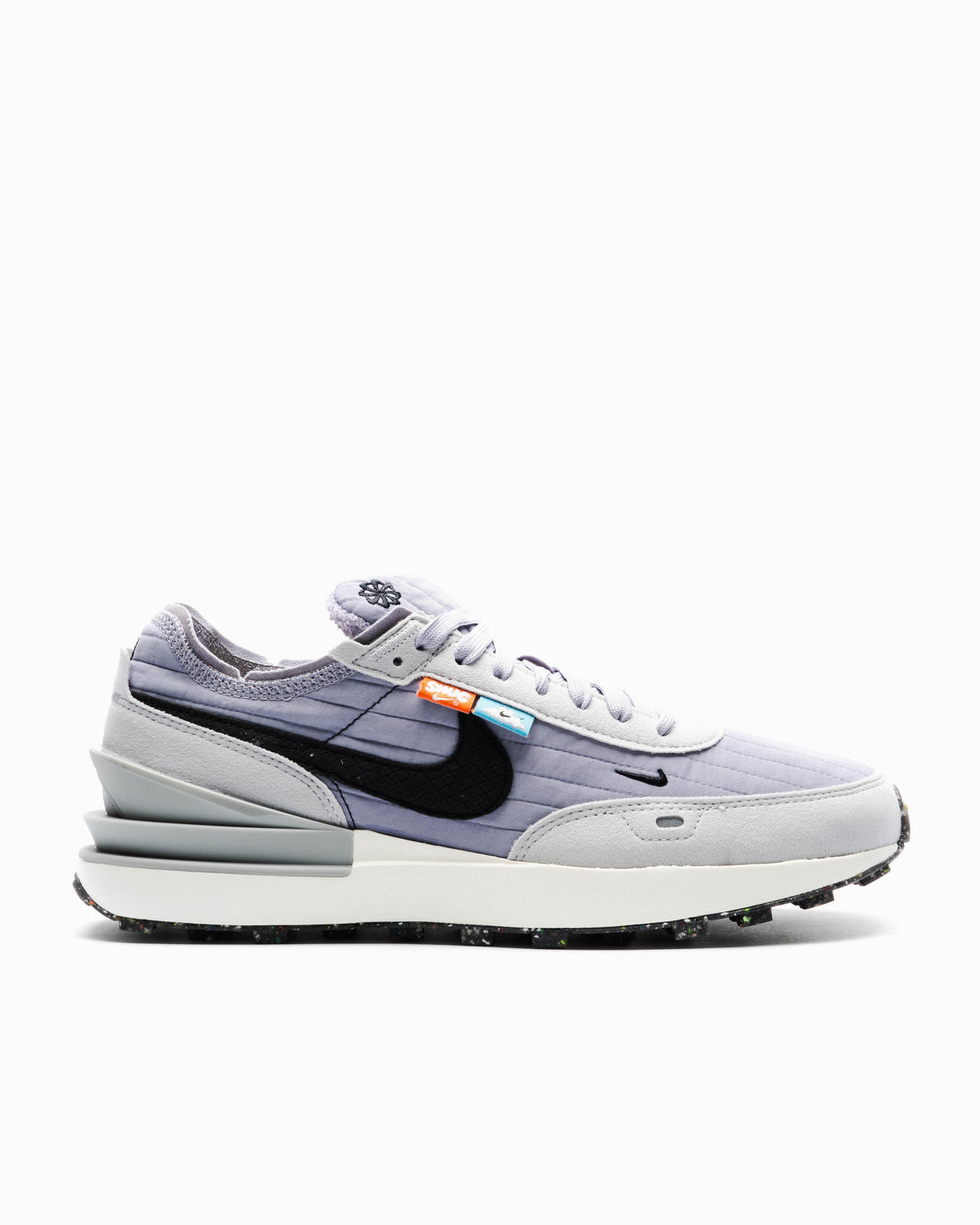 Exclusive Nike WAFFLE ONE NN — 3.5 — Front View