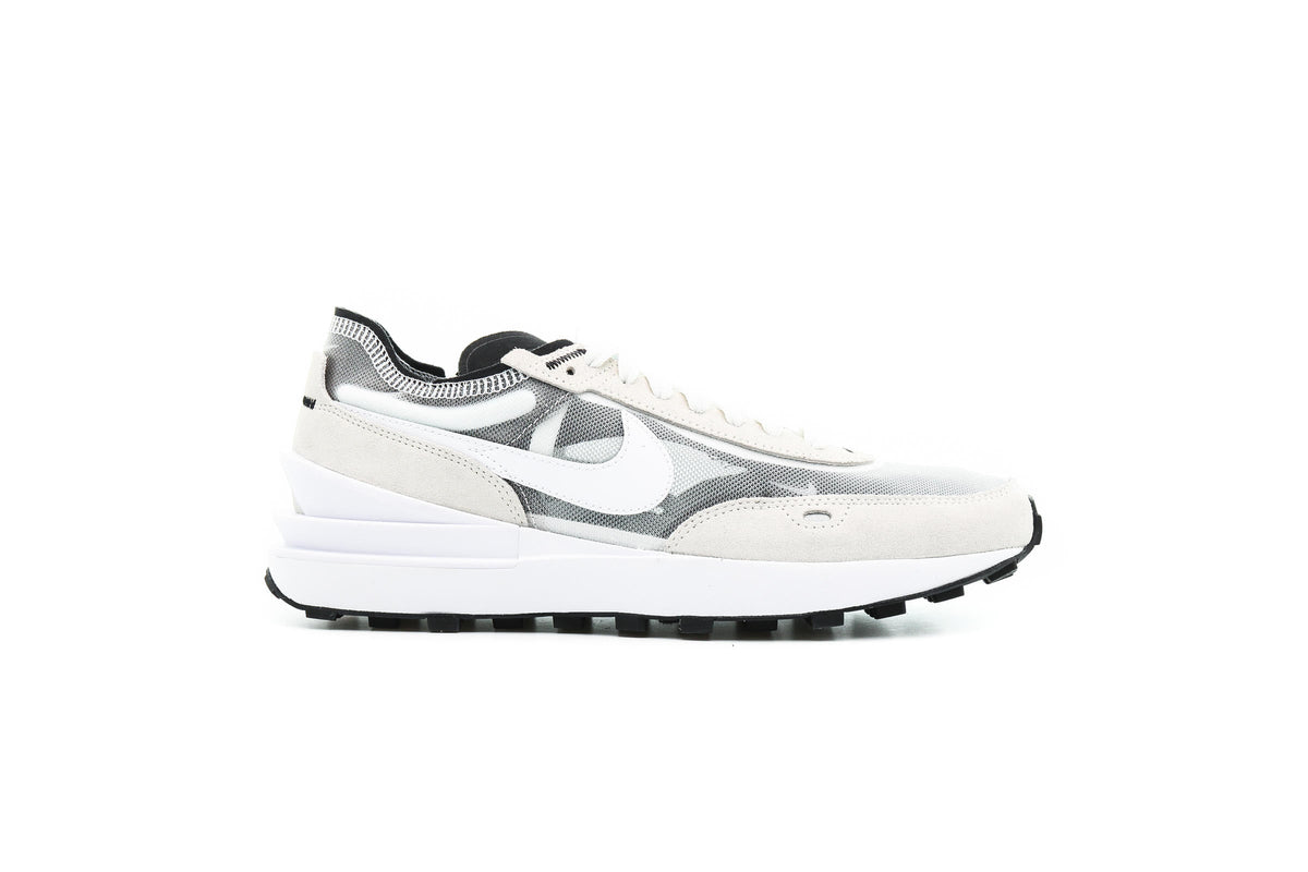 Exclusive Nike WAFFLE ONE "SUMMIT WHITE" — 3.5 — Front View