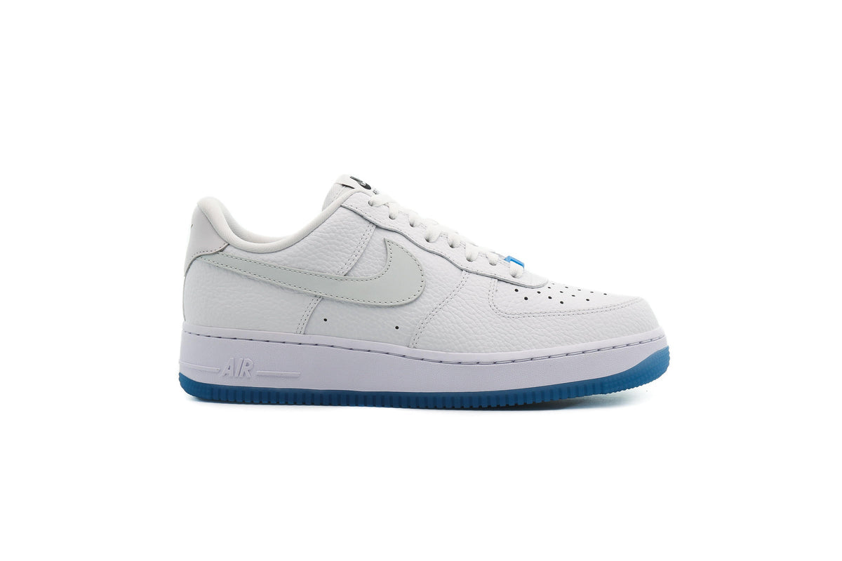 Exclusive Nike WMNS AIR FORCE 1 '07 LX "UV REACTIVE" — 5 — Front View