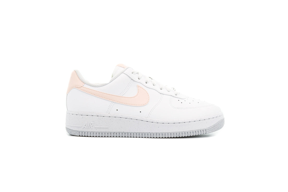 Exclusive Nike WMNS AIR FORCE 1 '07 NEXT NATURE — 5 — Front View