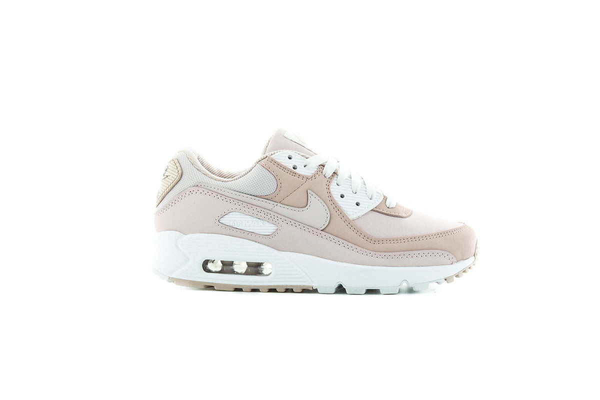 Exclusive Nike WMNS AIR MAX 90 "BARELY ROSE" — 5 — Front View