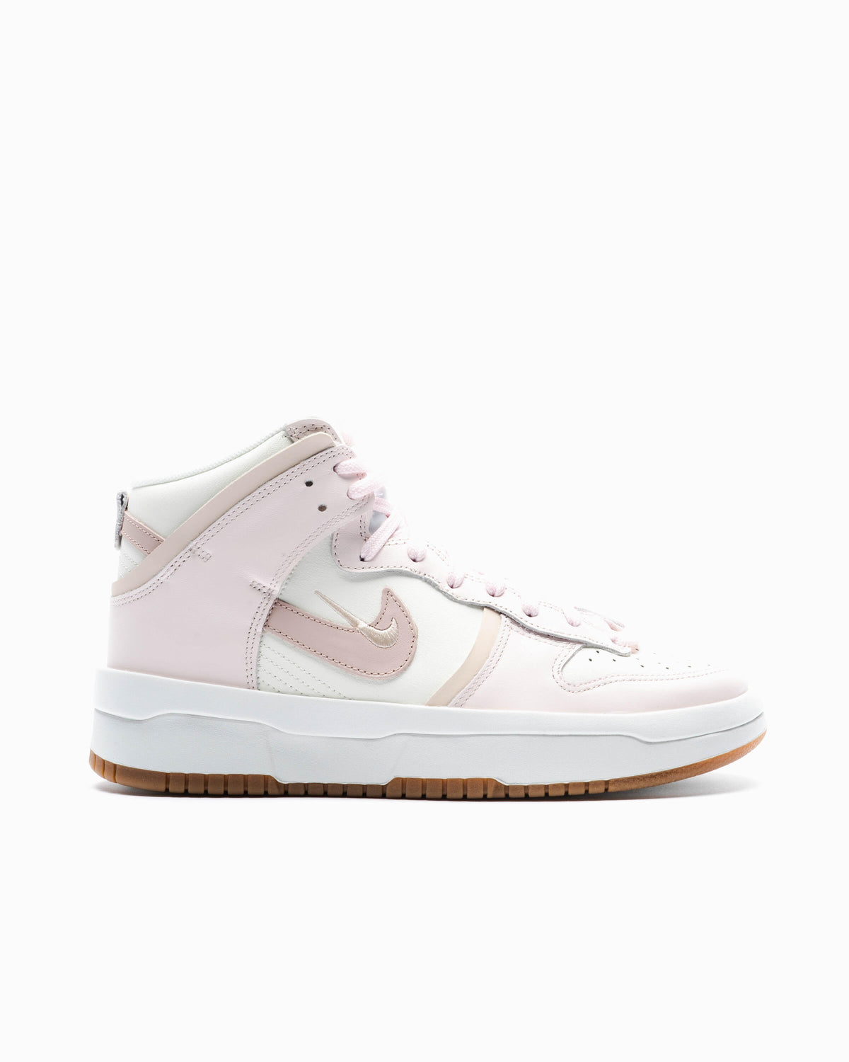 Exclusive Nike WMNS DUNK HIGH REBEL — 5 — Front View