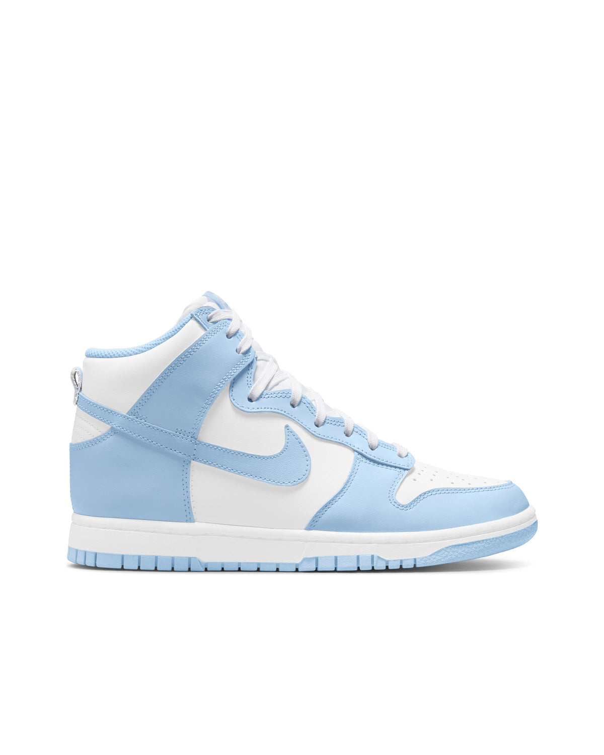 Exclusive Nike WMNS Dunk High — 5 — Front View