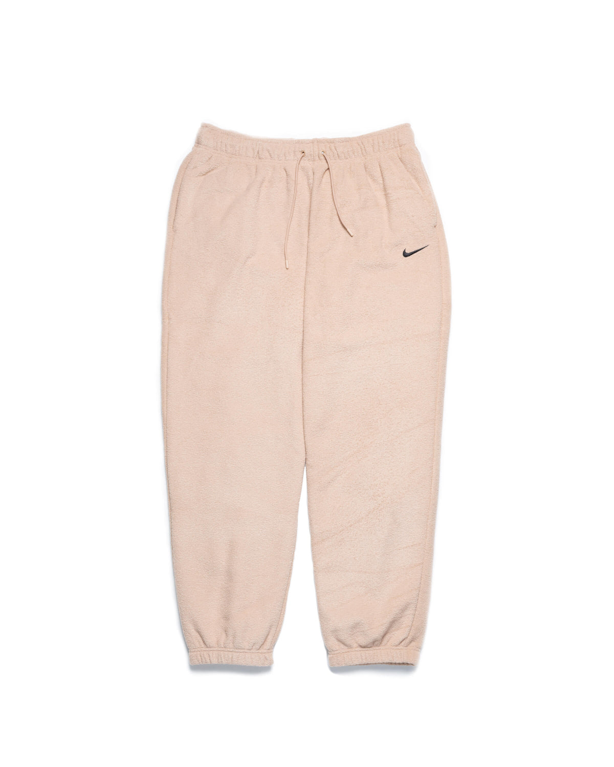 Exclusive Nike WMNS Essentials Soloswoosh Fleece Pant — 2XS — Front View