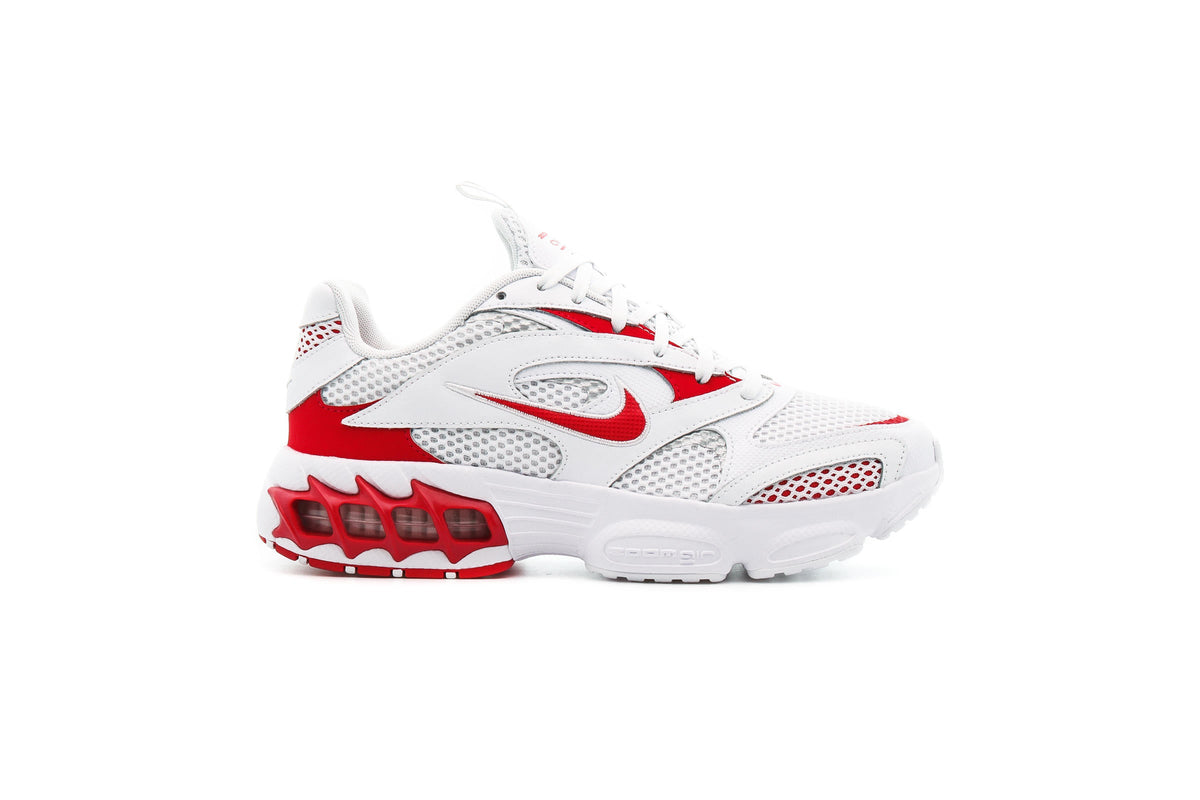 Exclusive Nike WMNS ZOOM AIR FIRE "WHITE" — 5 — Front View