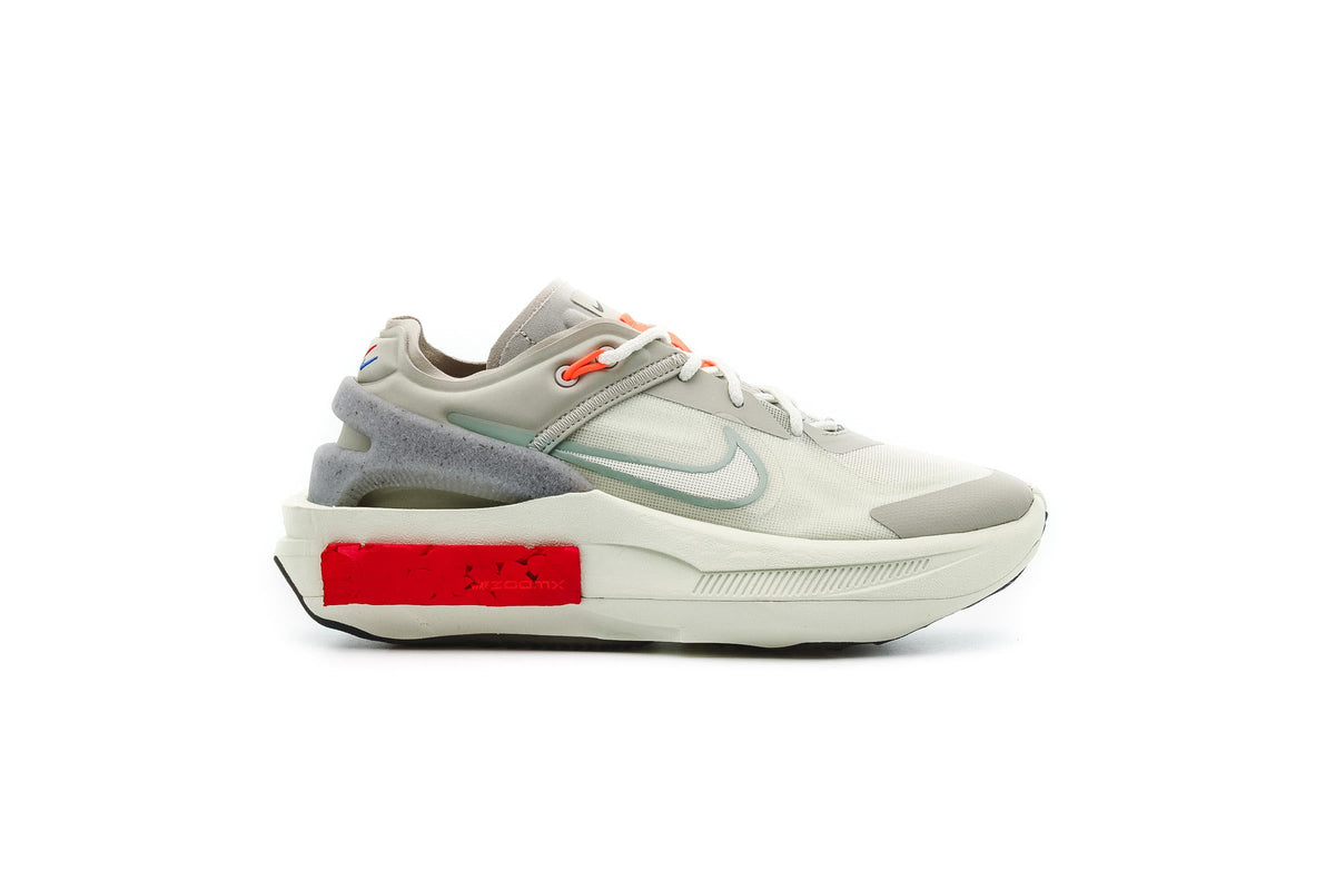 Exclusive Nike WMNS FONTANKA EDGE "STONE" — 5 — Front View