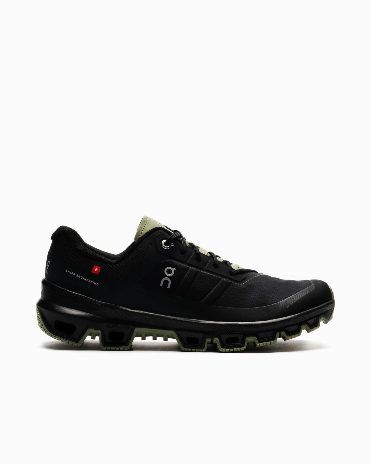 Exclusive ON Running CLOUDVENTURE "RESEDA" — 7 — Front View