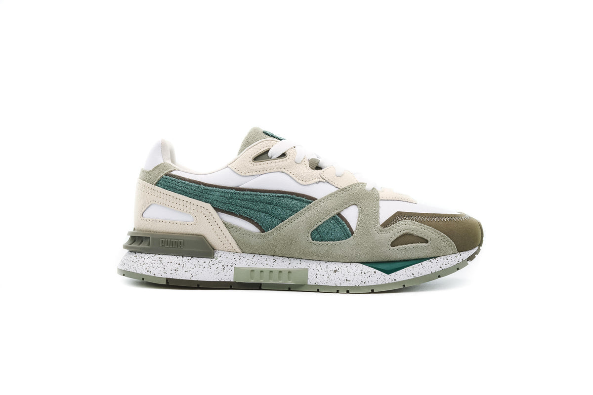 Exclusive Puma MIrage Mox EB "WHITE" — 4 — Front View