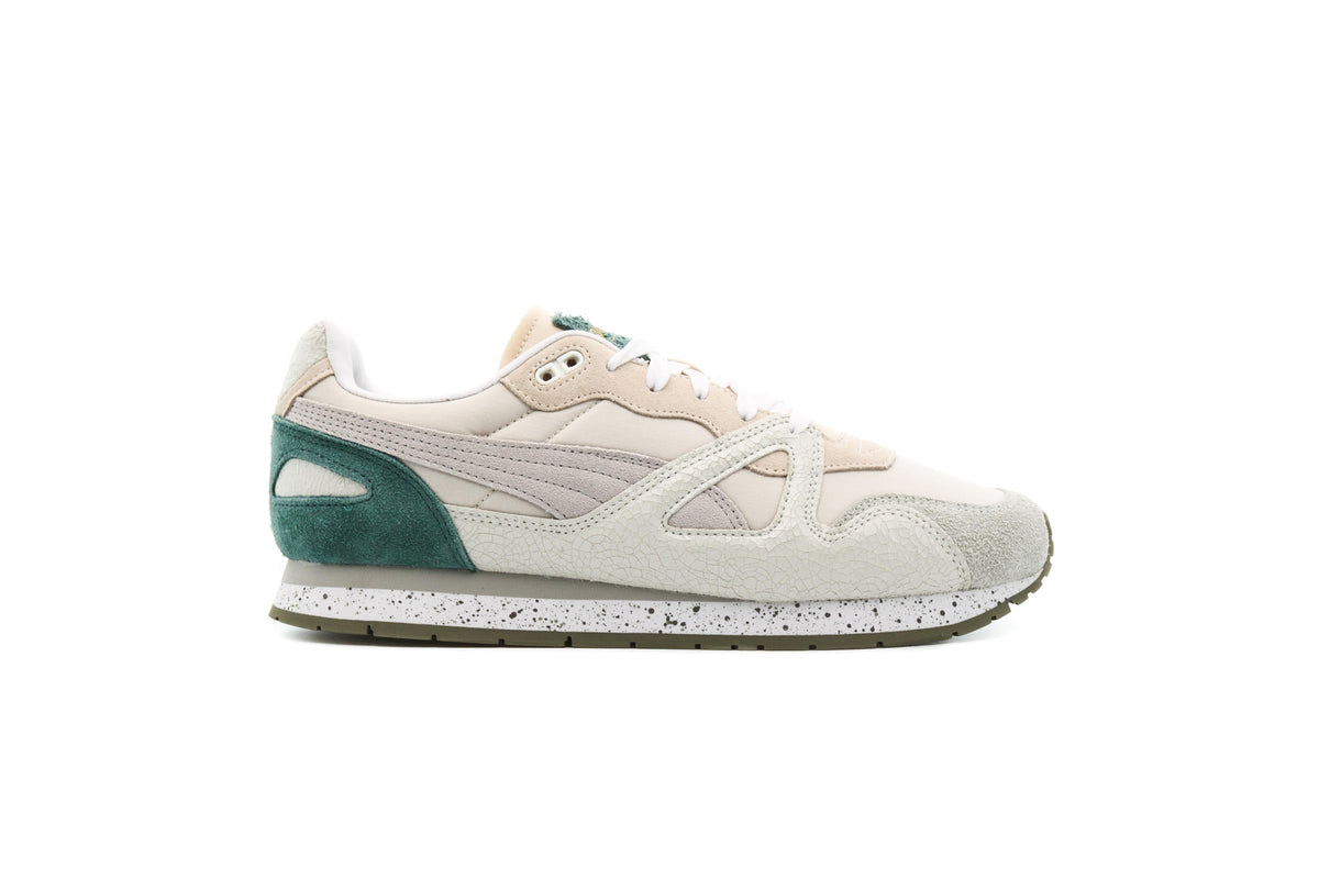 Exclusive Puma Mirage OG EB "BEIGE" — 4 — Front View