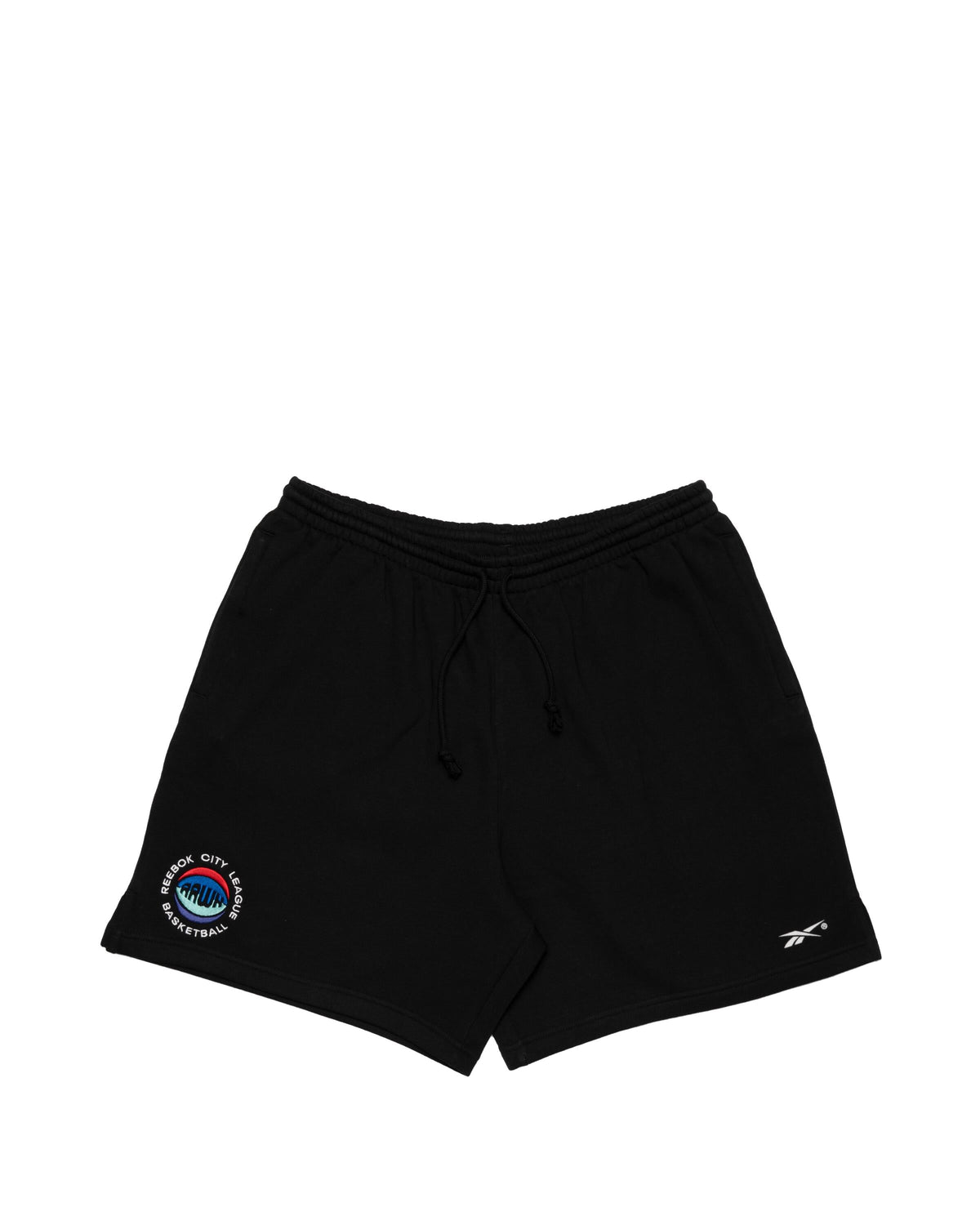 Exclusive Reebok Basketball CITY LEAGUE FLEECE — 2XS — Front View