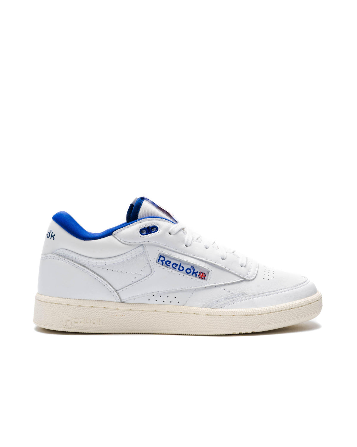 Exclusive Reebok CLUB C MID II — 4.5 — Front View