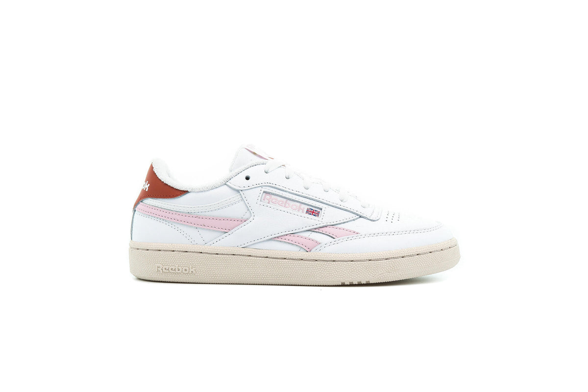 Exclusive Reebok CLUB C REVENGE — 5 — Front View