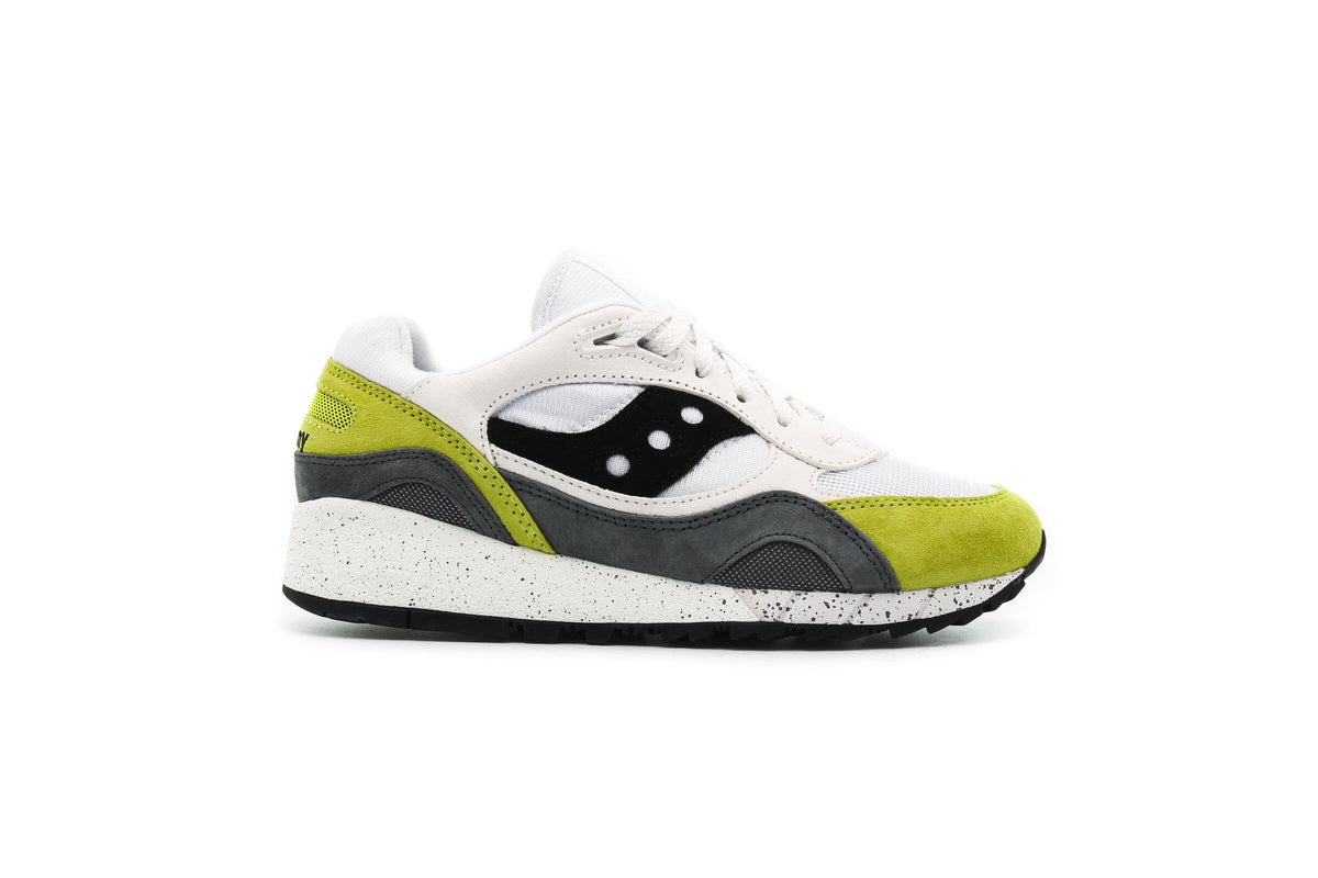 Exclusive Saucony SHADOW 6000 "PRIMROSE" — 4 — Front View