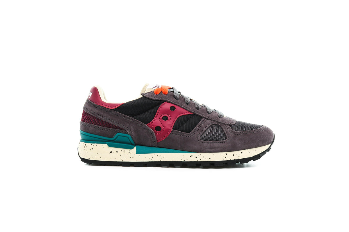 Exclusive Saucony Shadow Original — 4 — Front View