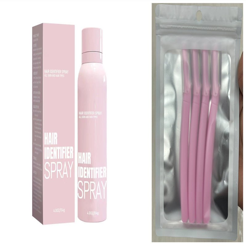 Exclusive Shaving Hair Identifier Spray | Visible Shave Foam — Hair removal spray — Alternate View 16