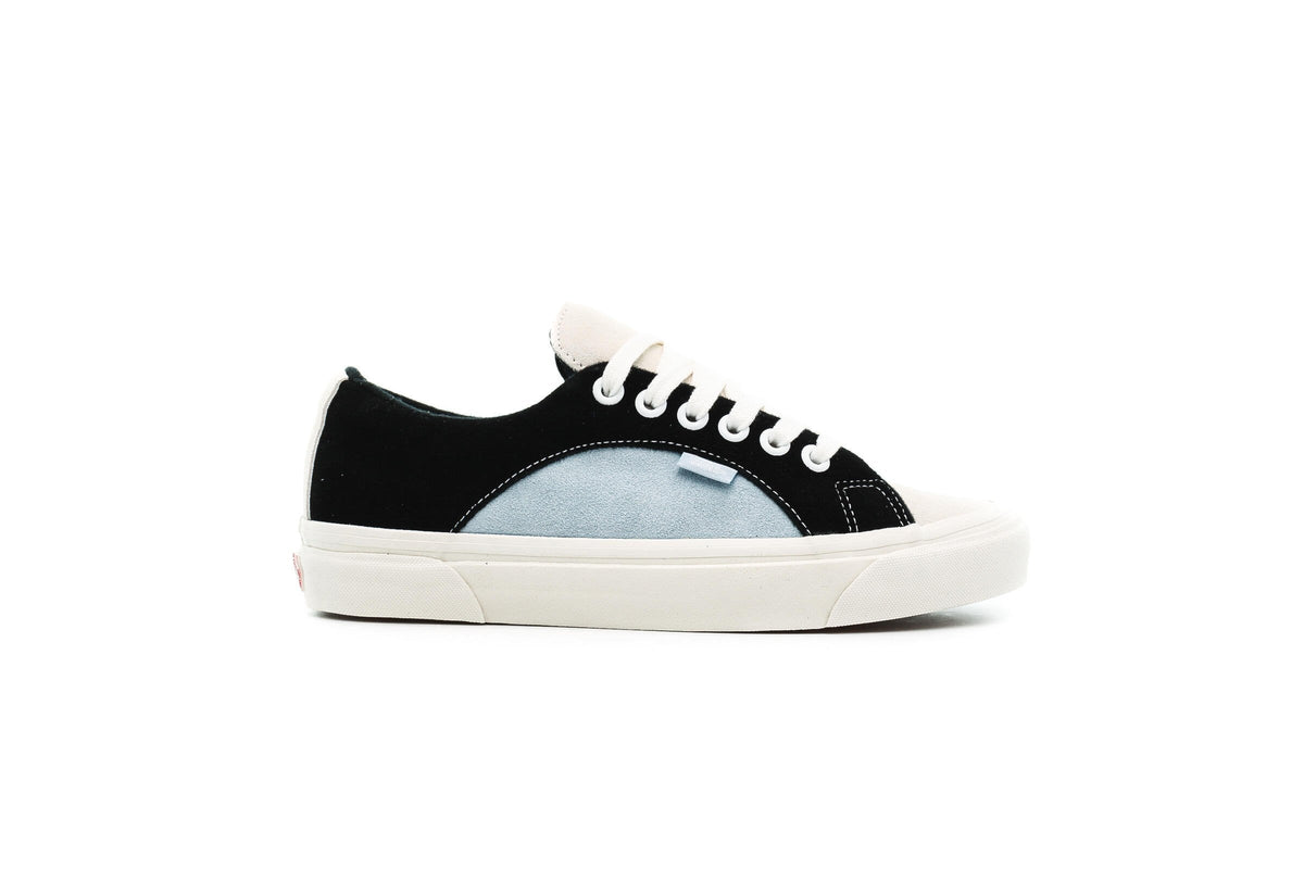 Exclusive Vans LAMPIN — 3.5 — Front View
