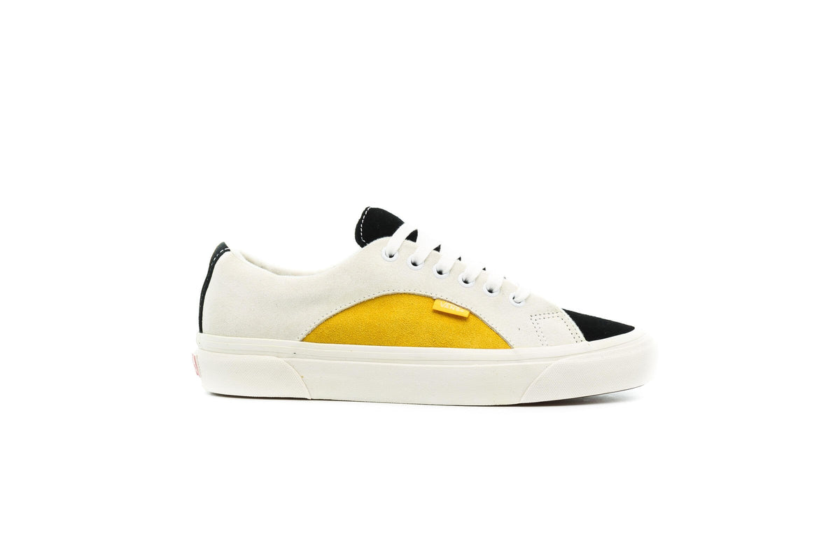 Exclusive Vans LAMPIN — 3.5 — Front View