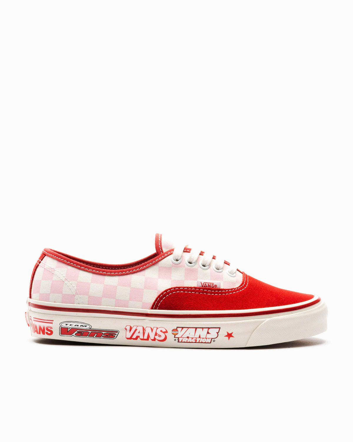 Exclusive Vans UA Authentic 44 DX — 3.5 — Front View