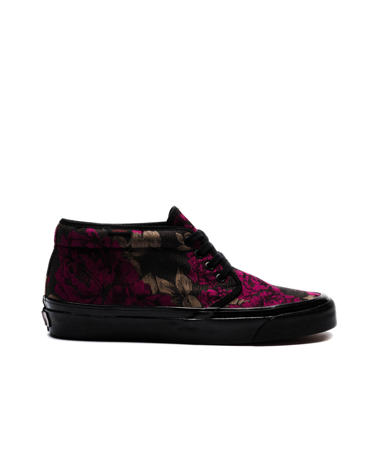 Exclusive Vans UA Chukka 49 DX — 3.5 — Front View