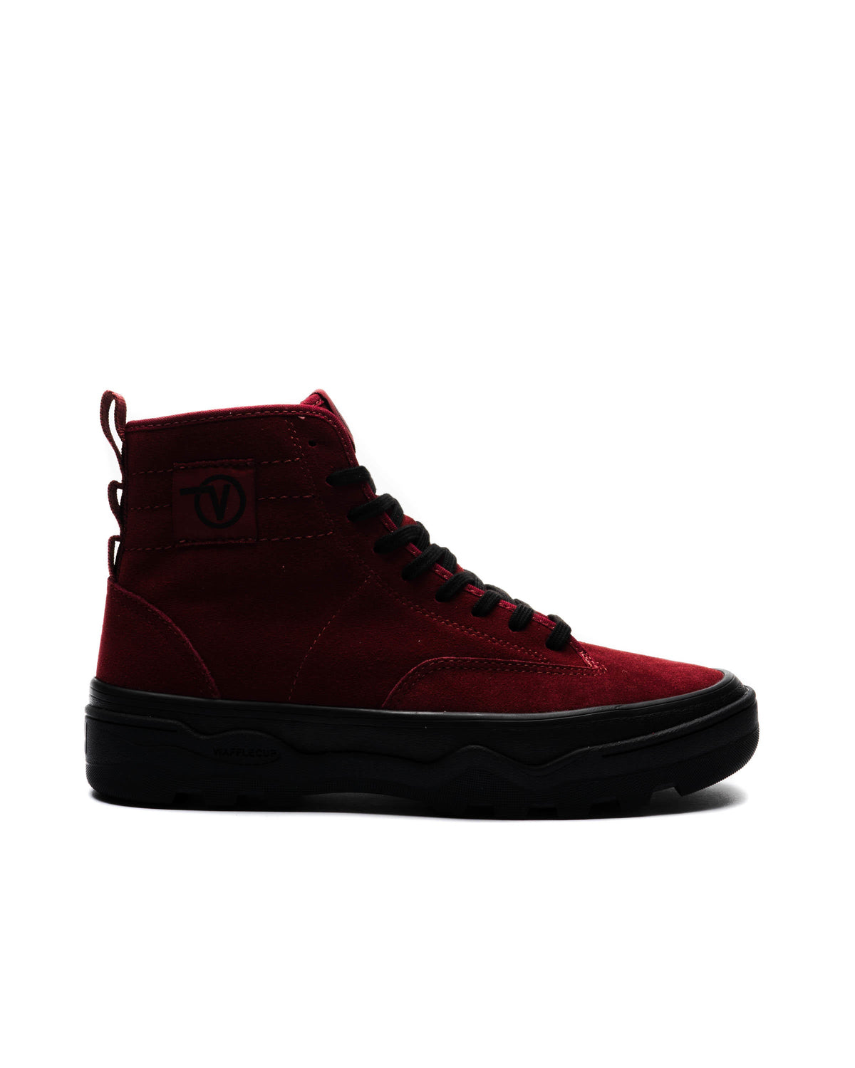 Exclusive Vans UA Sentry WC — 3.5 — Front View