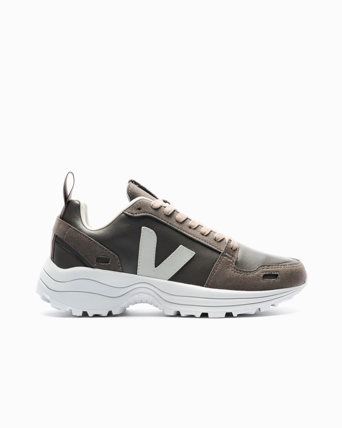 Exclusive Veja x Rick Owens Hiking Style CWL — 4 — Front View