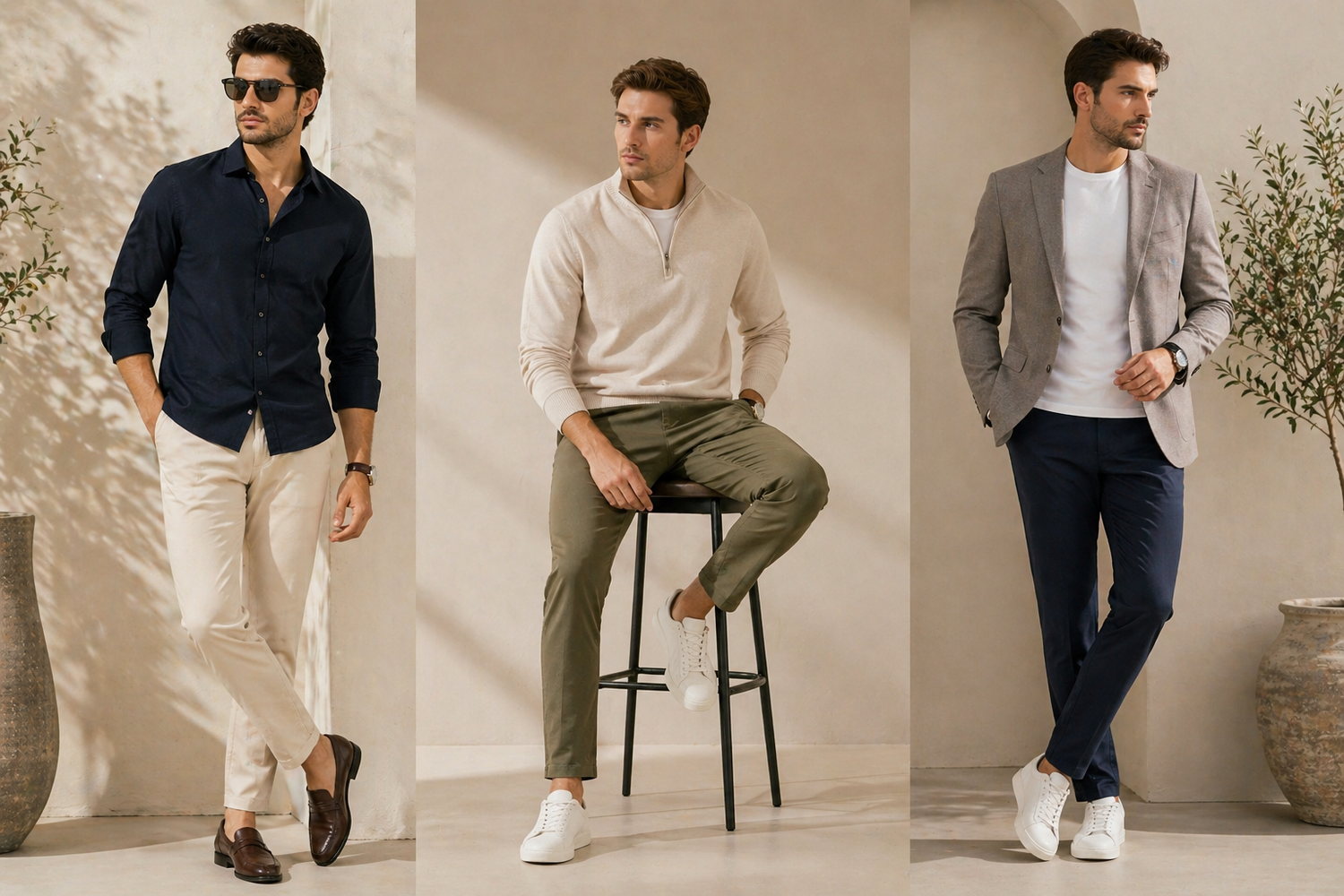 Men Dresses
