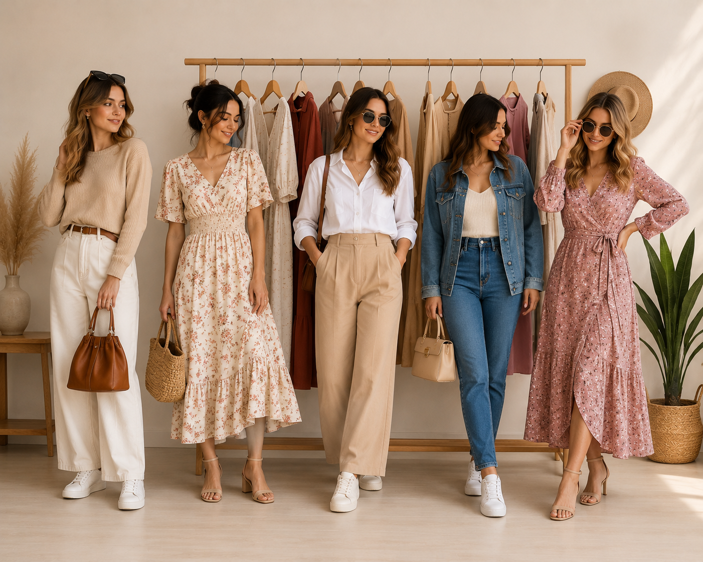 Women Fashions