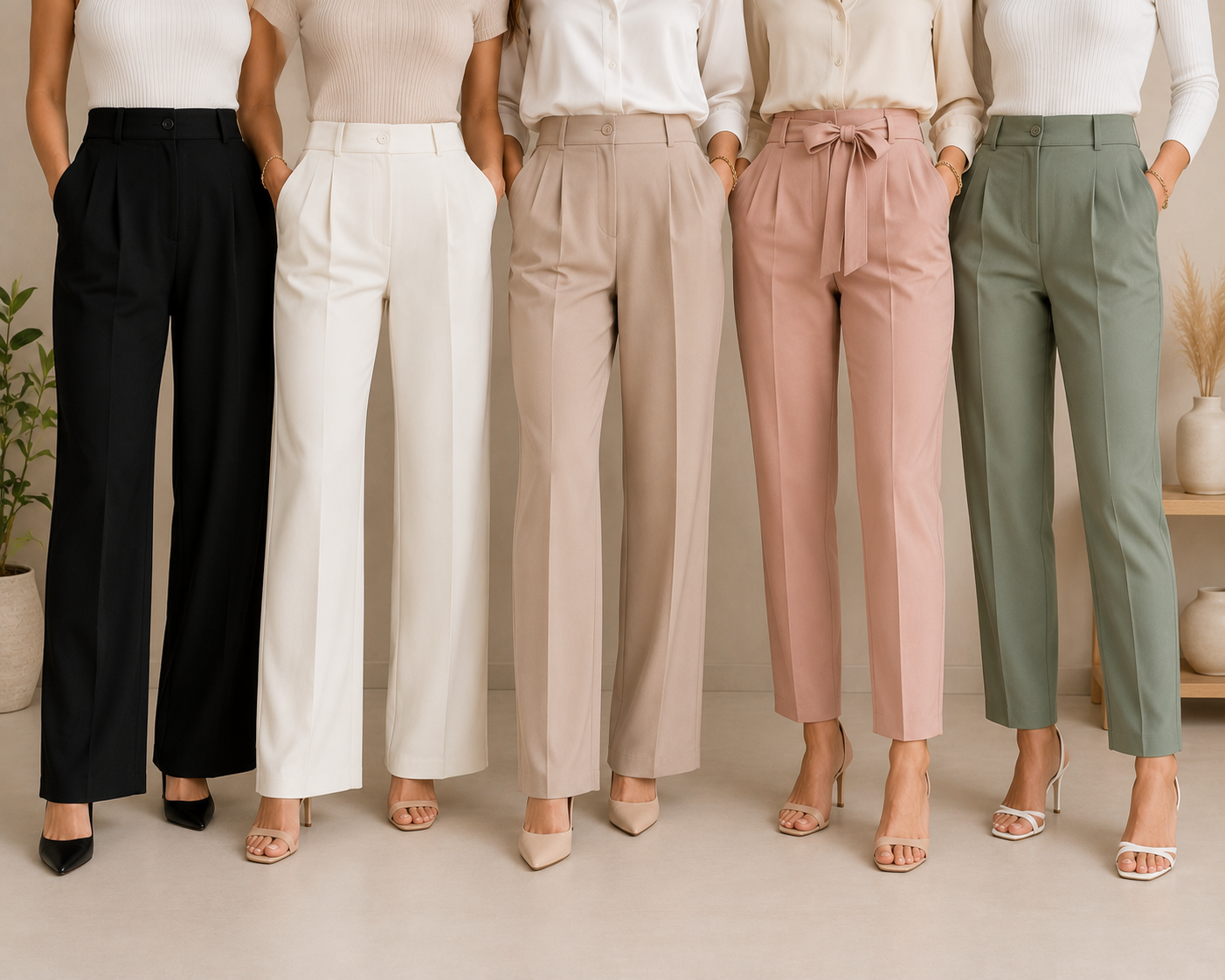 Women Pants