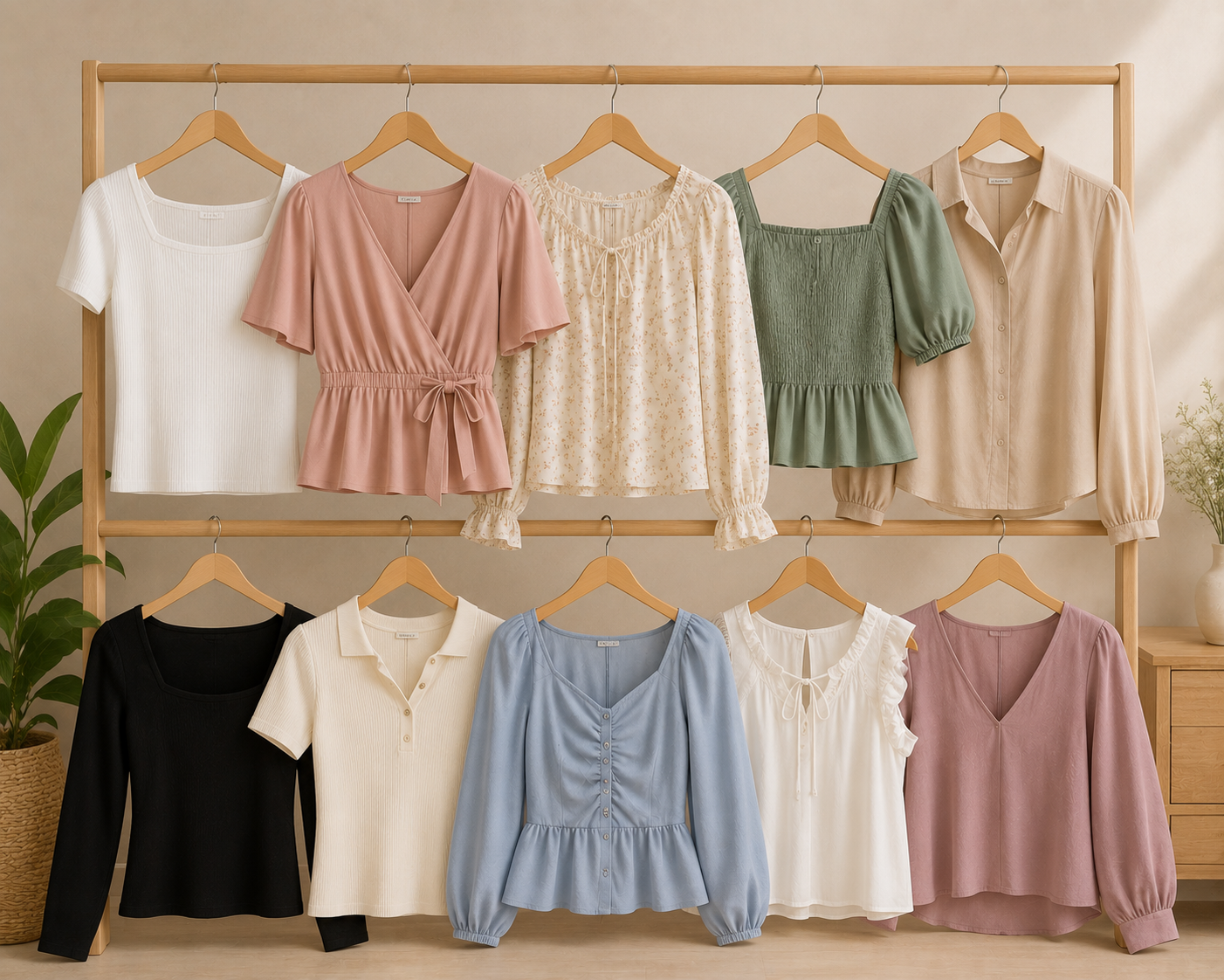 Women Tops