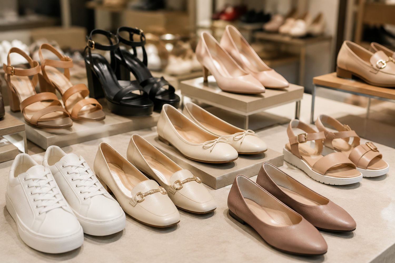 Women Shoes
