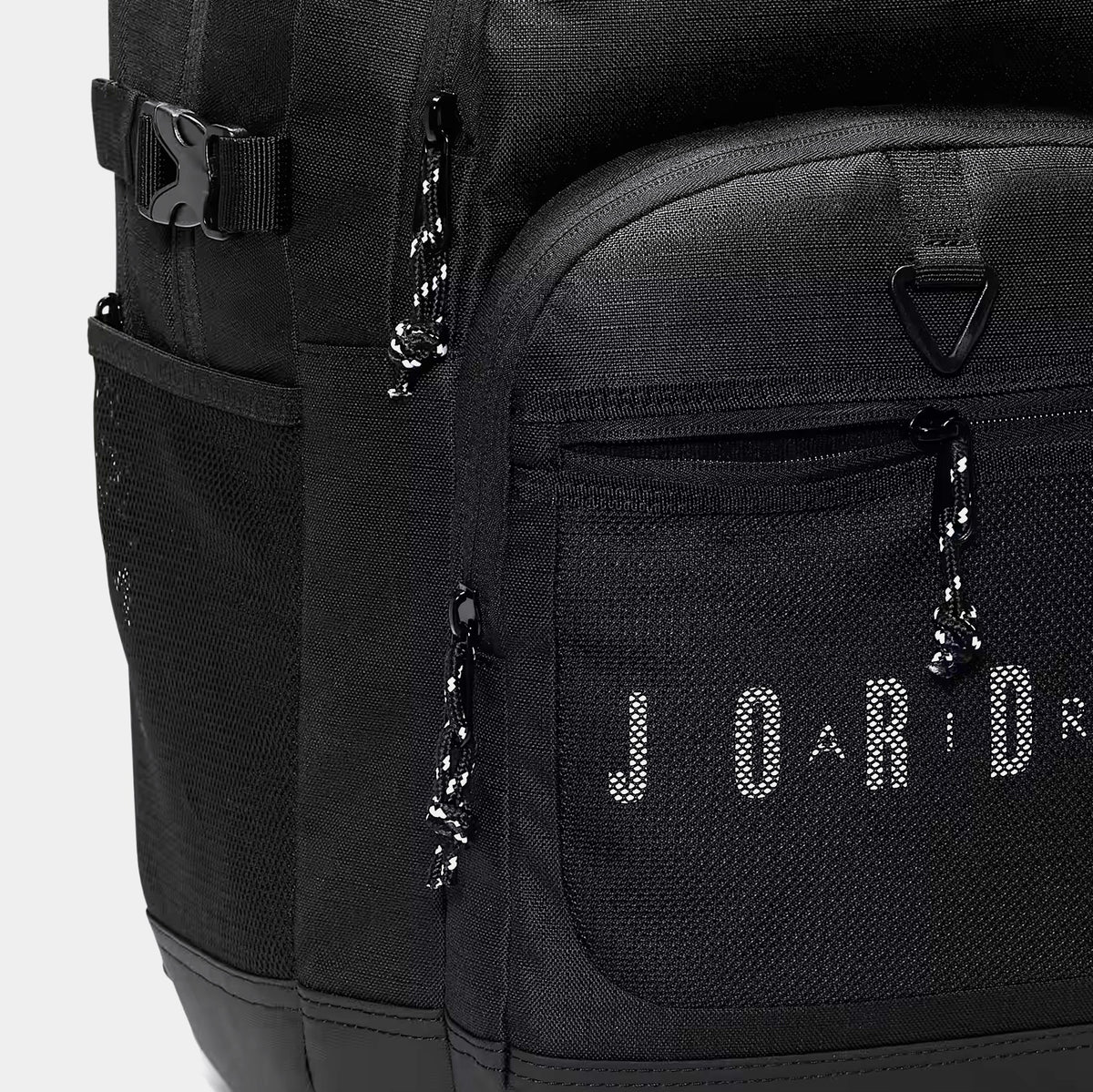Exclusive Jam Blacktop Mens Backpack (Black/White) — OS — Detail View