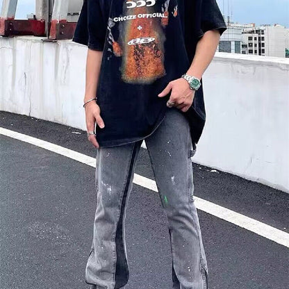 Fashion Horn Denim