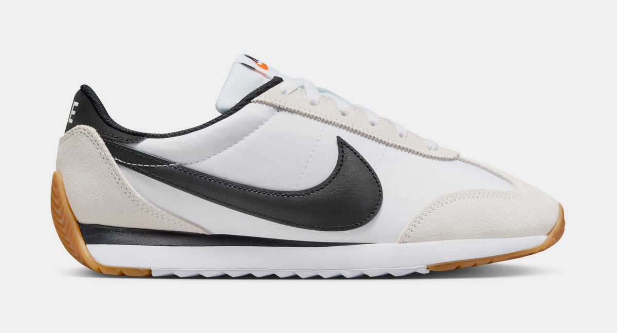 Exclusive Pacific Womens Lifestyle Shoes (White/Platinum Tint/Safety Orange/Black) — 5 — Front View