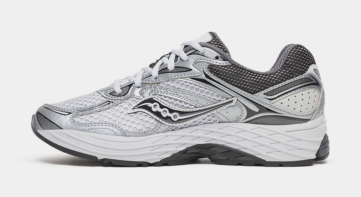 Exclusive ProGrid Omni 9 Mens Running Shoes (Microchip) — 5 — Back View