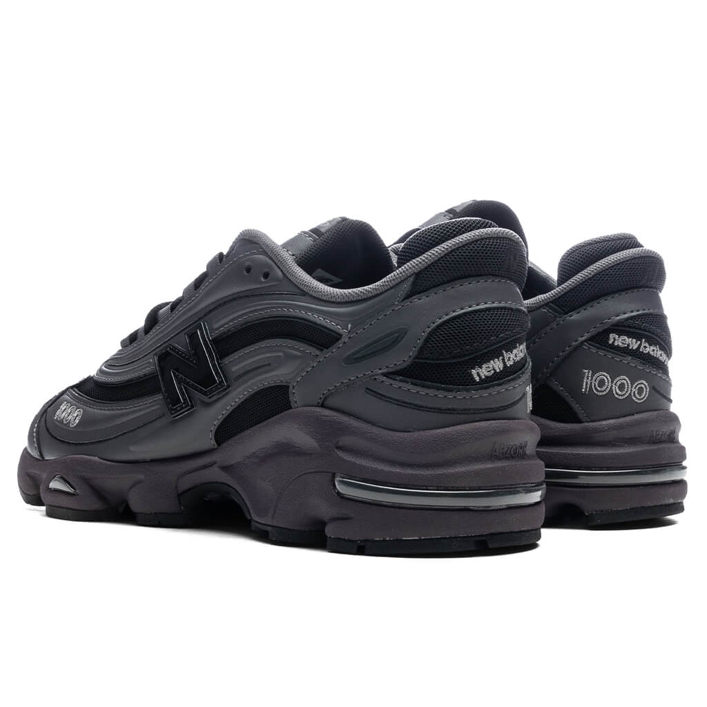 New Balance 1000 Lifestyle Sneakers – Magnet/Plum Brown – M1000EB