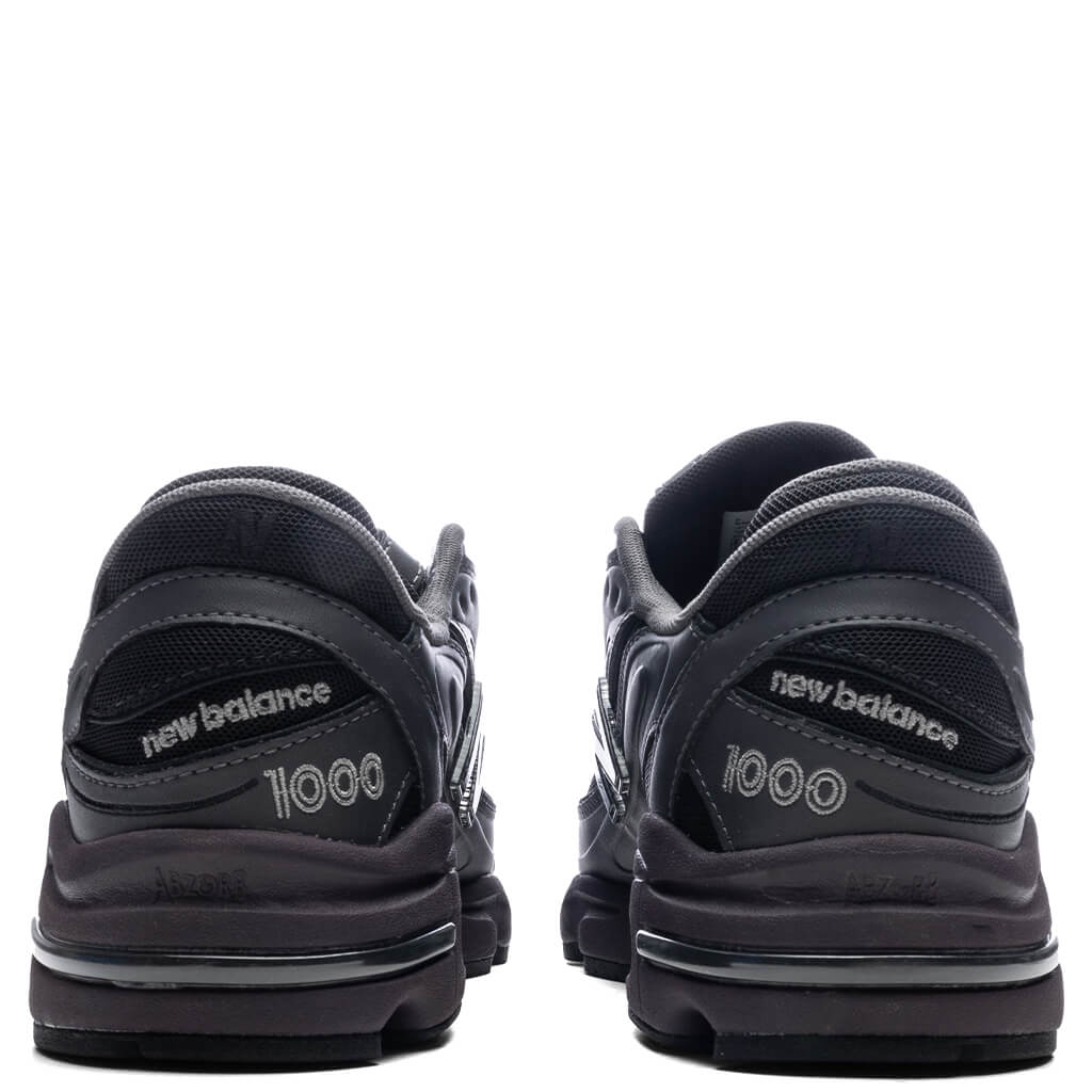 New Balance 1000 Lifestyle Sneakers – Magnet/Plum Brown – M1000EB